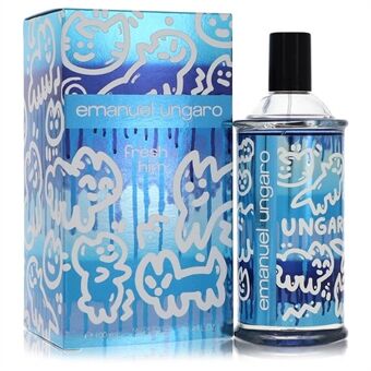 Emanuel Ungaro Fresh For Him by Ungaro - Eau De Toilette Spray 100 ml - för män