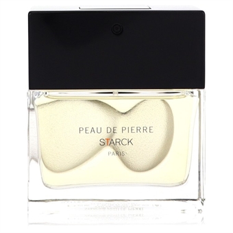 Peau De Pierre by Starck Paris - Eau De Toilette Spray (Unboxed) 40 ml - för män