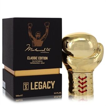 Muhammad Ali Legacy Round 5 by Muhammad Ali - Eau De Parfum Spray (Classic Edition) 100 ml - för män