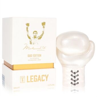 Muhammad Ali Legacy Round 6 by Muhammad Ali - Eau De Parfum Spray (Oud Edition) 100 ml - för män