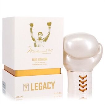 Muhammad Ali Legacy Round 7 by Muhammad Ali - Eau De Parfum Spray (Oud Edition) 100 ml - för män
