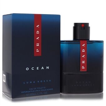 Prada Luna Rossa Ocean by Prada - Eau De Toilette Spray 100 ml - för män