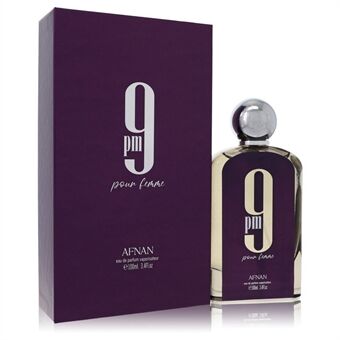 Afnan 9pm Pour Femme by Afnan - Eau De Parfum Spray 100 ml - för kvinnor