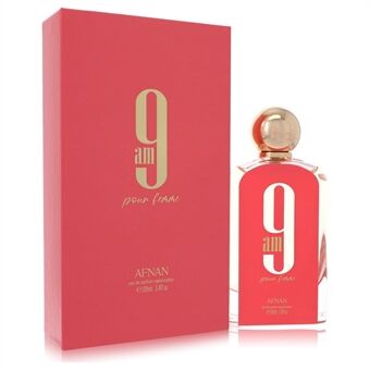 Afnan 9am Pour Femme by Afnan - Eau De Parfum Spray 100 ml - för kvinnor