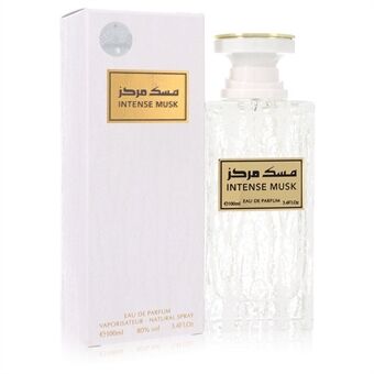 Arabiyat Intense Musk by My Perfumes - Eau De Parfum Spray (Unisex) 100 ml - för kvinnor
