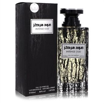 Arabiyat Intense Oud by My Perfumes - Eau De Parfum Spray (Unisex) 100 ml - för män