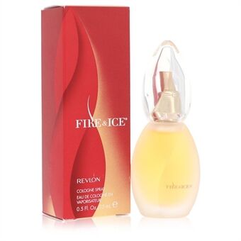 Fire & Ice by Revlon - Cologne Spray 15 ml - för kvinnor