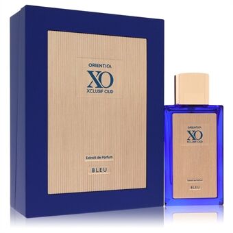 Orientica XO Xclusif Oud Bleu by Orientica - Extrait De Parfum (Unisex) 59 ml - för män