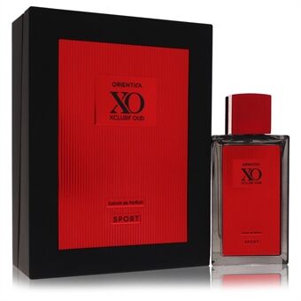Orientica XO Xclusif Oud Sport by Orientica - Extrait De Parfum (Unisex) 59 ml - för män