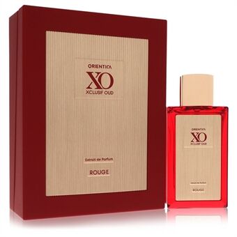 Orientica XO Xclusif Oud Rouge by Orientica - Extrait De Parfum (Unisex) 59 ml - för män