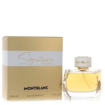 Montblanc Signature Absolue by Mont Blanc - Eau De Parfum Spray 89 ml - för kvinnor