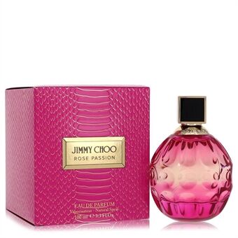 Jimmy Choo Rose Passion by Jimmy Choo - Eau De Parfum Spray 100 ml - för kvinnor