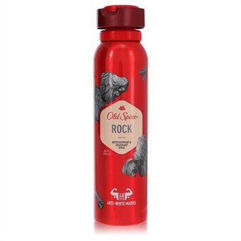 Old Spice Rock by Old Spice - Deodorant Spray 150 ml - för män