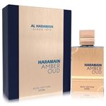 Al Haramain Amber Oud Bleu Edition by Al Haramain - Eau De Parfum Spray 200 ml - för män