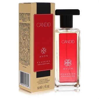 Avon Candid by Avon - Cologne Spray 50 ml - för kvinnor