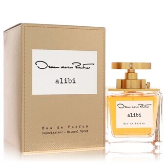 Oscar De La Renta Alibi by Oscar De La Renta - Eau De Parfum Spray 100 ml - för kvinnor