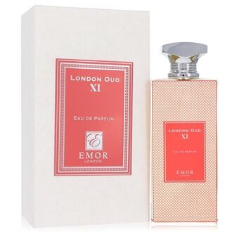 Emor London Oud XI by Emor London - Eau De Parfum Spray (Unisex) 125 ml - för kvinnor