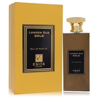 Emor London Oud Gold by Emor London - Eau De Parfum Spray 125 ml - för män
