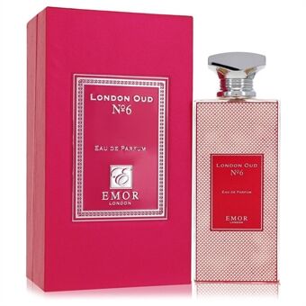 Emor London Oud No. 6 by Emor London - Eau De Parfum Spray (Unisex) 125 ml - för kvinnor