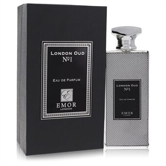Emor London Oud No. 1 by Emor London - Eau De Parfum Spray (Unisex) 125 ml - för män