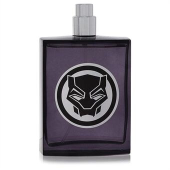 BLACK PANTHER Marvel by Marvel - Eau De Toilette Spray (Tester) 100 ml - för män