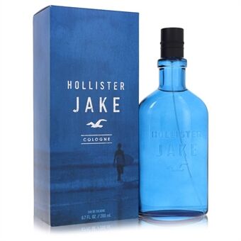Hollister Jake by Hollister - Eau De Cologne Spray 200 ml - för män