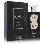 Lattafa Pride Ansaam Silver by Lattafa - Eau De Parfum Spray (Unisex) 100 ml - för kvinnor