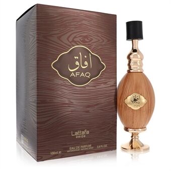 Lattafa Pride Afaq Gold by Lattafa - Eau De Parfum Spray (Unisex) 100 ml - för kvinnor