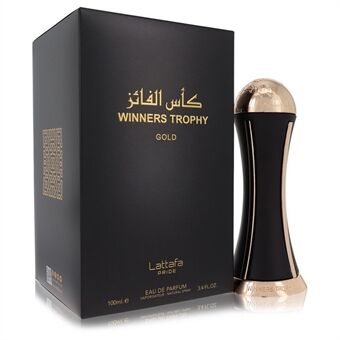 Lattafa Pride Winners Trophy Gold by Lattafa - Eau De Parfum Spray 100 ml - för kvinnor