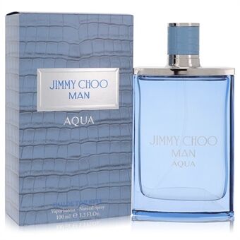 Jimmy Choo Man Aqua by Jimmy Choo - Eau De Toilette Spray 100 ml - för män