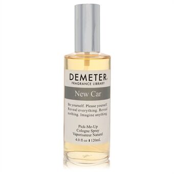 Demeter New Car by Demeter - Cologne Spray (Unisex Unboxed) 120 ml - för kvinnor