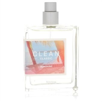 Clean Sunshine by Clean - Eau De Toilette Spray (Unisex Tester) 63 ml - för kvinnor