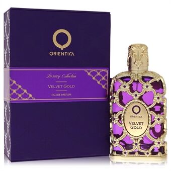 Orientica Velvet Gold by Orientica - Eau De Parfum Spray (Unisex) 80 ml - för kvinnor