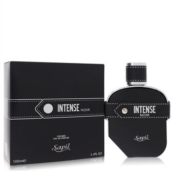 Sapil Intense Noir by Sapil - Eau De Parfum Spray 100 ml - för män