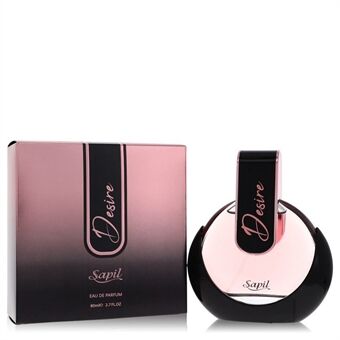 Sapil Desire by Sapil - Eau De Parfum Spray 80 ml - för kvinnor
