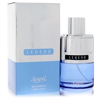 Sapil Legend by Sapil - Eau De Parfum Spray 100 ml - för män