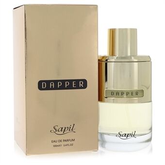 Sapil Dapper by Sapil - Eau De Parfum Spray 100 ml - för män
