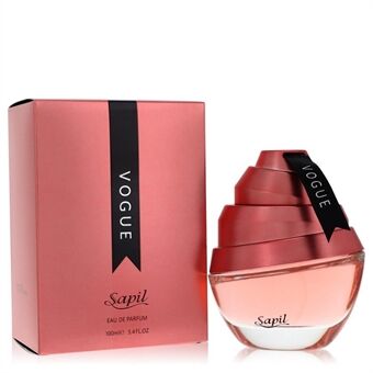 Sapil Vogue by Sapil - Eau De Parfum Spray 100 ml - för kvinnor