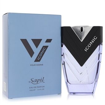 Sapil Iconic by Sapil - Eau De Parfum Spray 100 ml - för män