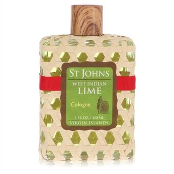 St Johns West Indian Lime by St Johns Bay Rum - Cologne 120 ml - för män