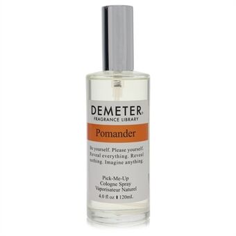 Demeter Pomander by Demeter - Cologne Spray (Unisex Unboxed) 120 ml - för män