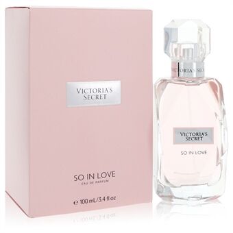 So In Love by Victoria\'s Secret - Eau De Parfum Spray 100 ml - för kvinnor