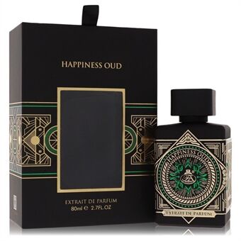 Happiness Oud by Fragrance World - Extrait De Parfum Spray (Unisex) 80 ml - för kvinnor