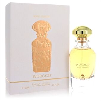 Wurood Blanc Sapphire by Fragrance World - Eau De Parfum Spray 100 ml - för kvinnor