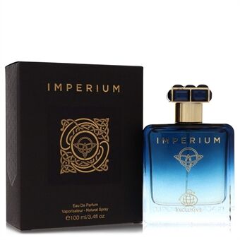 Imperium by Fragrance World - Eau De Parfum Spray (Unisex) 100 ml - för män