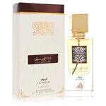 Ana Abiyedh Leather by Lattafa - Eau De Parfum Spray (Unisex) 60 ml - för kvinnor