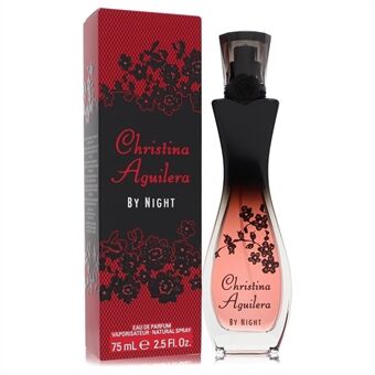 Christina Aguilera By Night by Christina Aguilera - Eau De Parfum Spray 75 ml - för kvinnor