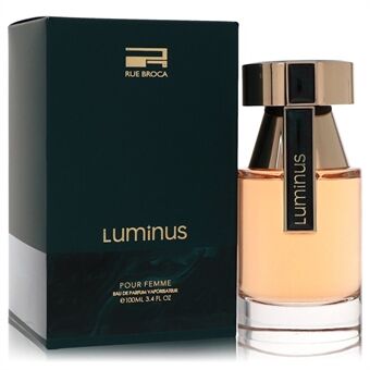 Rue Broca Luminus by Rue Broca - Eau De Parfum Spray 100 ml - för kvinnor
