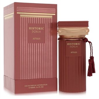Afnan Historic Doria by Afnan - Eau De Parfum Spray (Unisex) 100 ml - för män