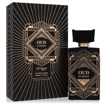 Afnan Noya Oud is Great by Afnan - Eau De Parfum Spray (Unisex) 100 ml - för kvinnor
